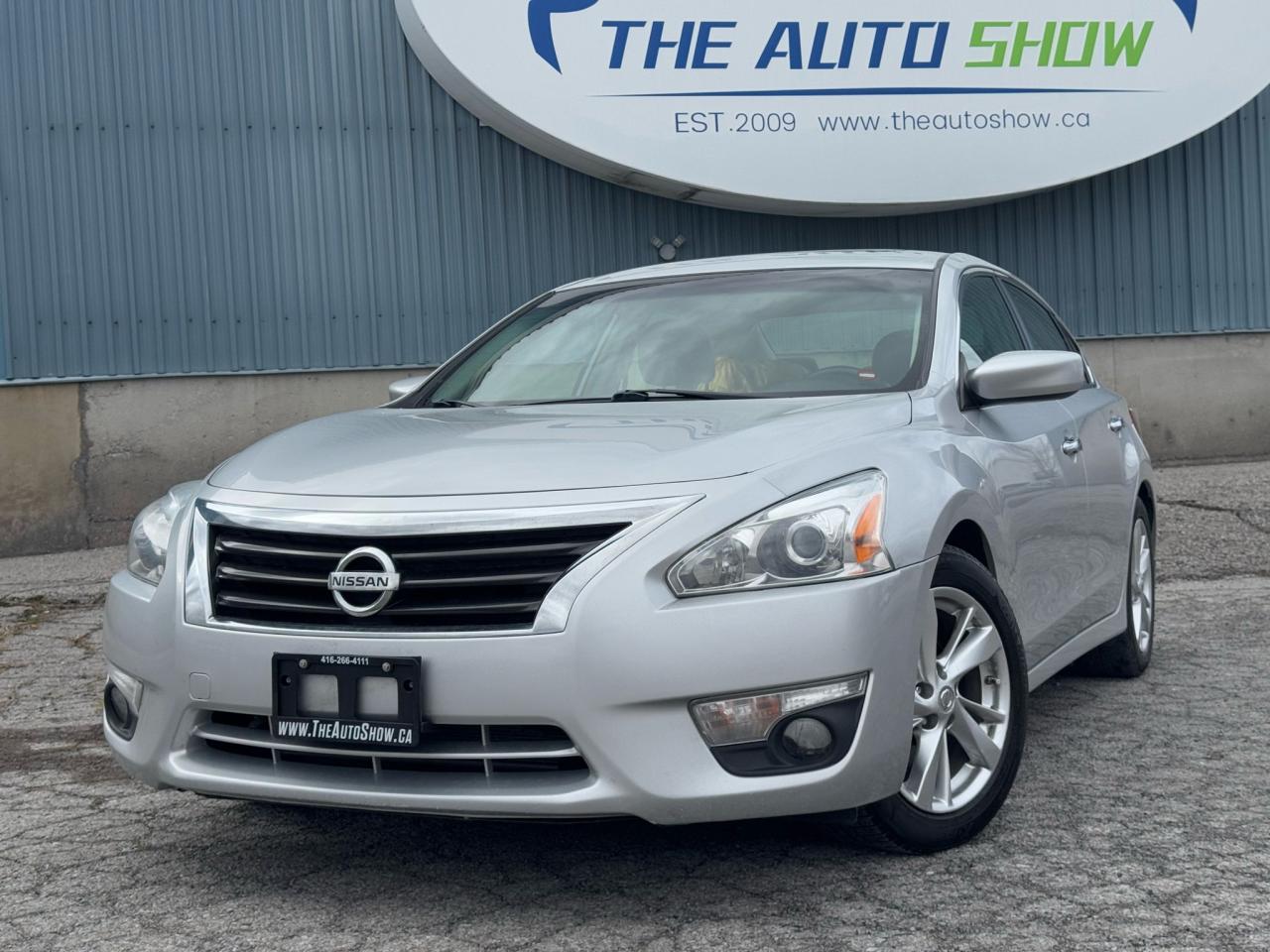 2013 Nissan Altima SV TECH | CLEAN CARFAX | SUNROOF | NAV | Photo24