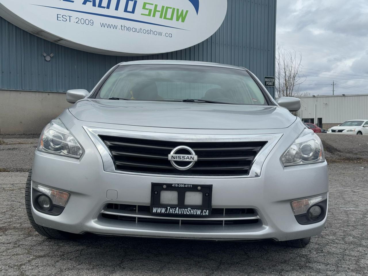 2013 Nissan Altima SV TECH | CLEAN CARFAX | SUNROOF | NAV | Photo25