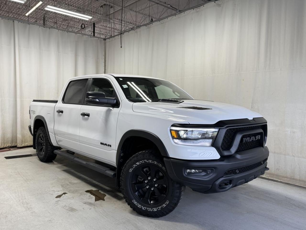 Used 2023 RAM 1500 Rebel for sale in Sherwood Park, AB