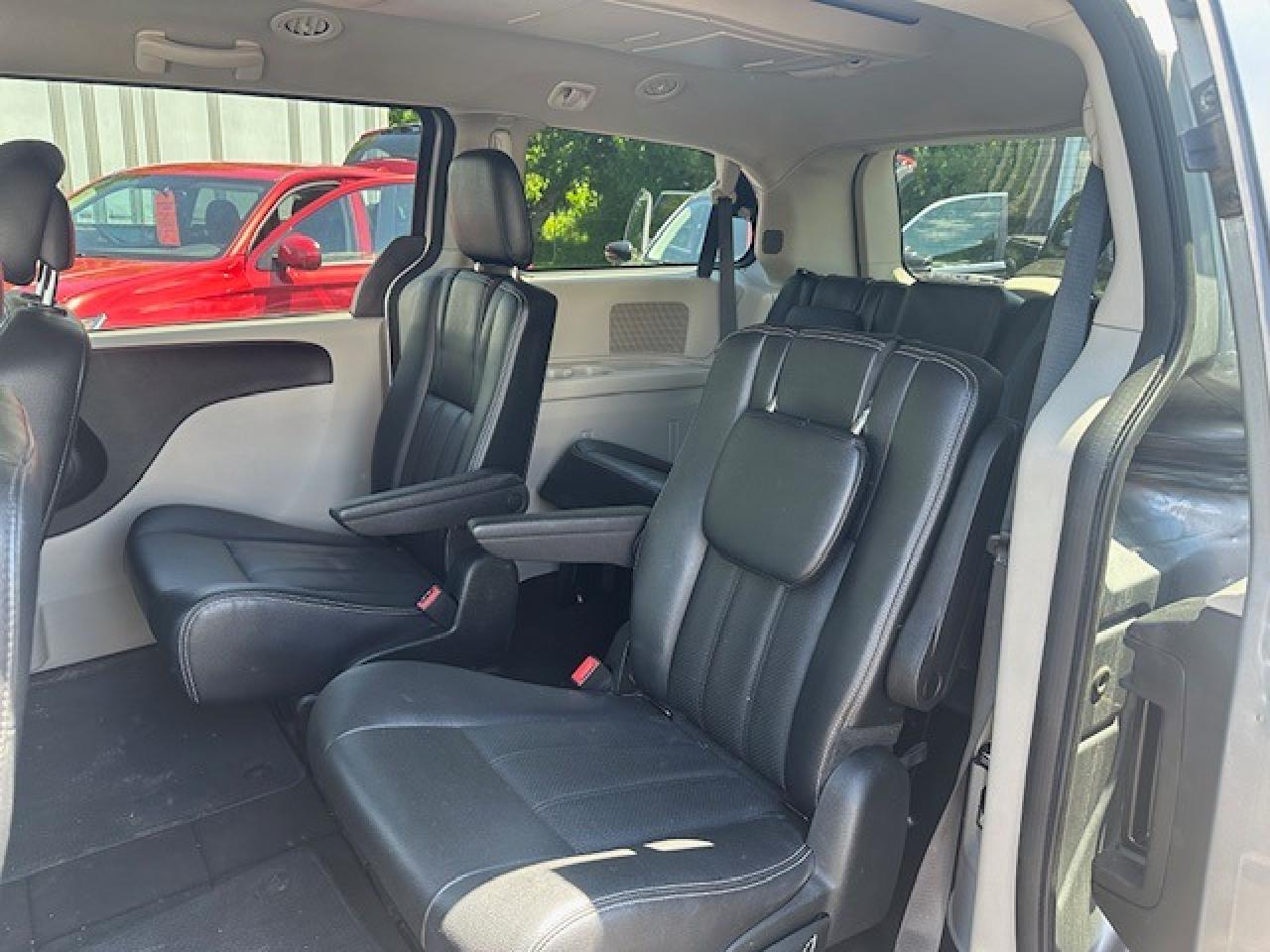 2018 Dodge Grand Caravan CREW PLUS 2WD - Photo #11