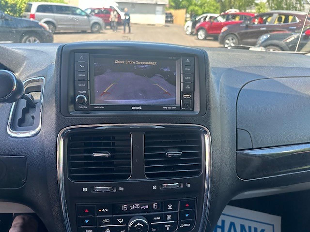 2018 Dodge Grand Caravan CREW PLUS 2WD - Photo #9