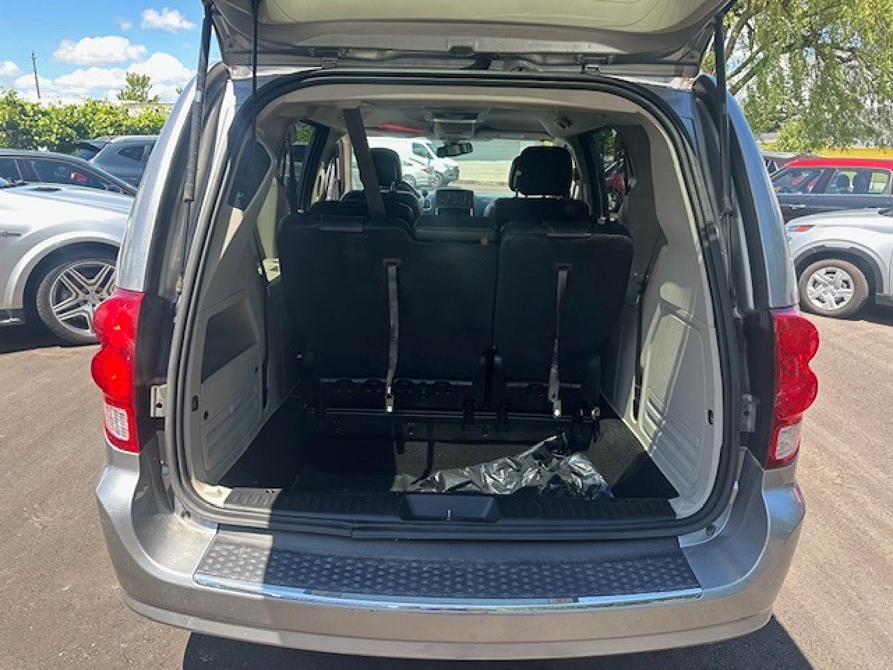 2018 Dodge Grand Caravan CREW PLUS 2WD - Photo #6