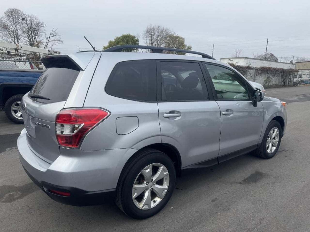 2014 Subaru Forester 5dr Wgn Auto 2.5i Limited - Photo #7