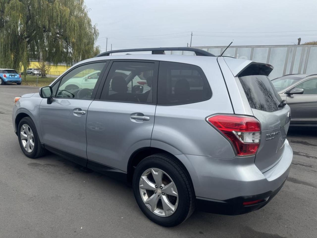 2014 Subaru Forester 5dr Wgn Auto 2.5i Limited Photo3