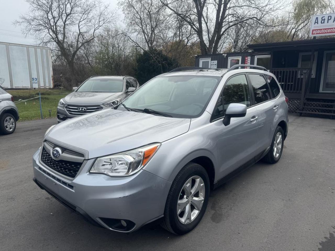 2014 Subaru Forester 5dr Wgn Auto 2.5i Limited Photo2