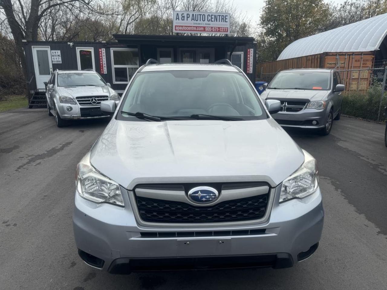 2014 Subaru Forester 5dr Wgn Auto 2.5i Limited - Photo #2