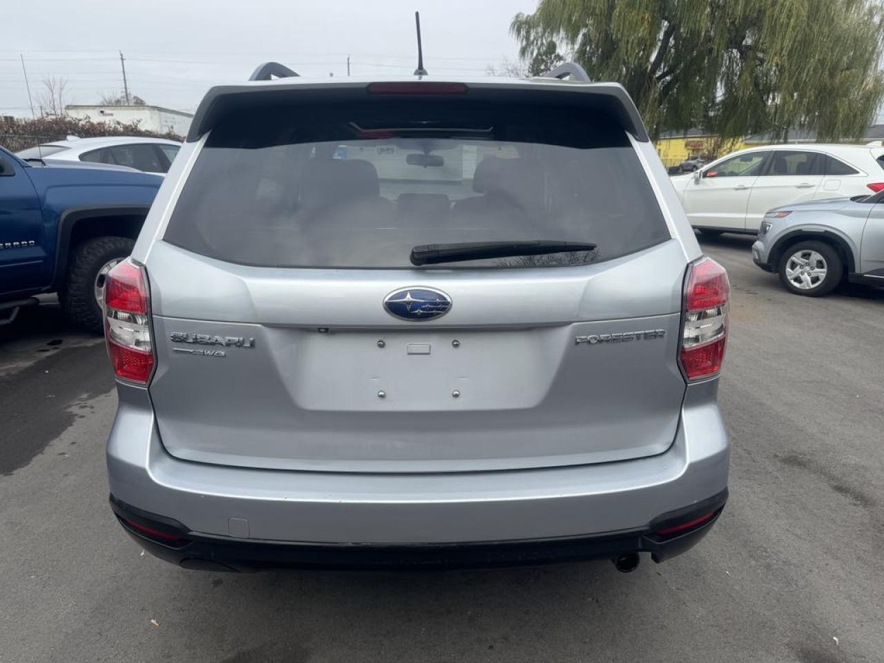 2014 Subaru Forester 5dr Wgn Auto 2.5i Limited Photo4