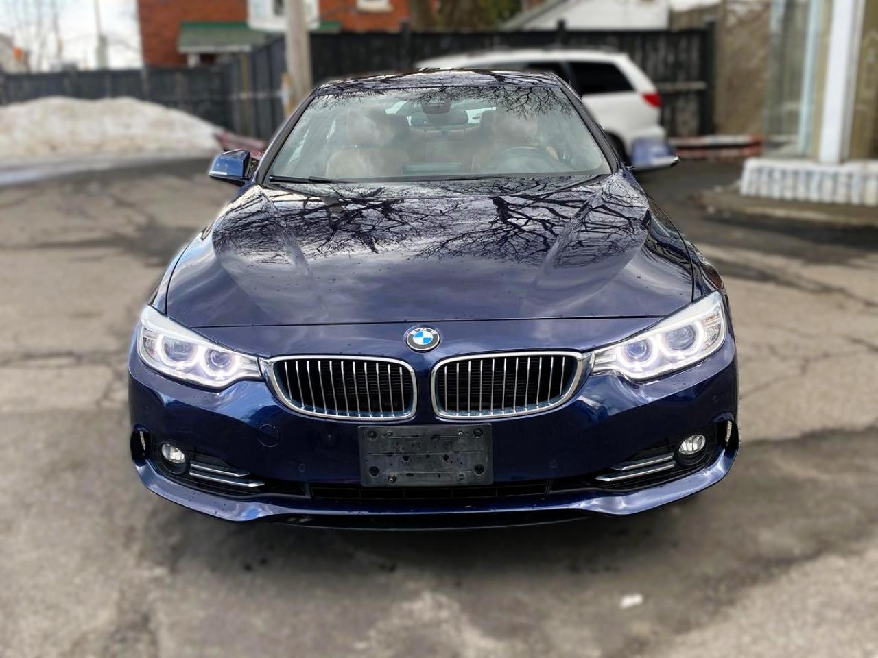 2015 BMW 4 Series 2DR CPE 428I XDRIVE AWD Photo2