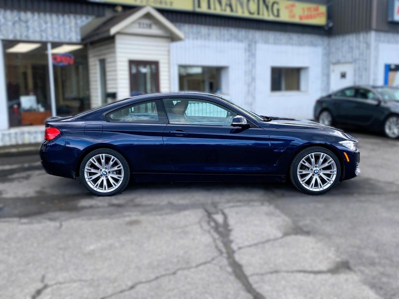 2015 BMW 4 Series 2DR CPE 428I XDRIVE AWD Photo5