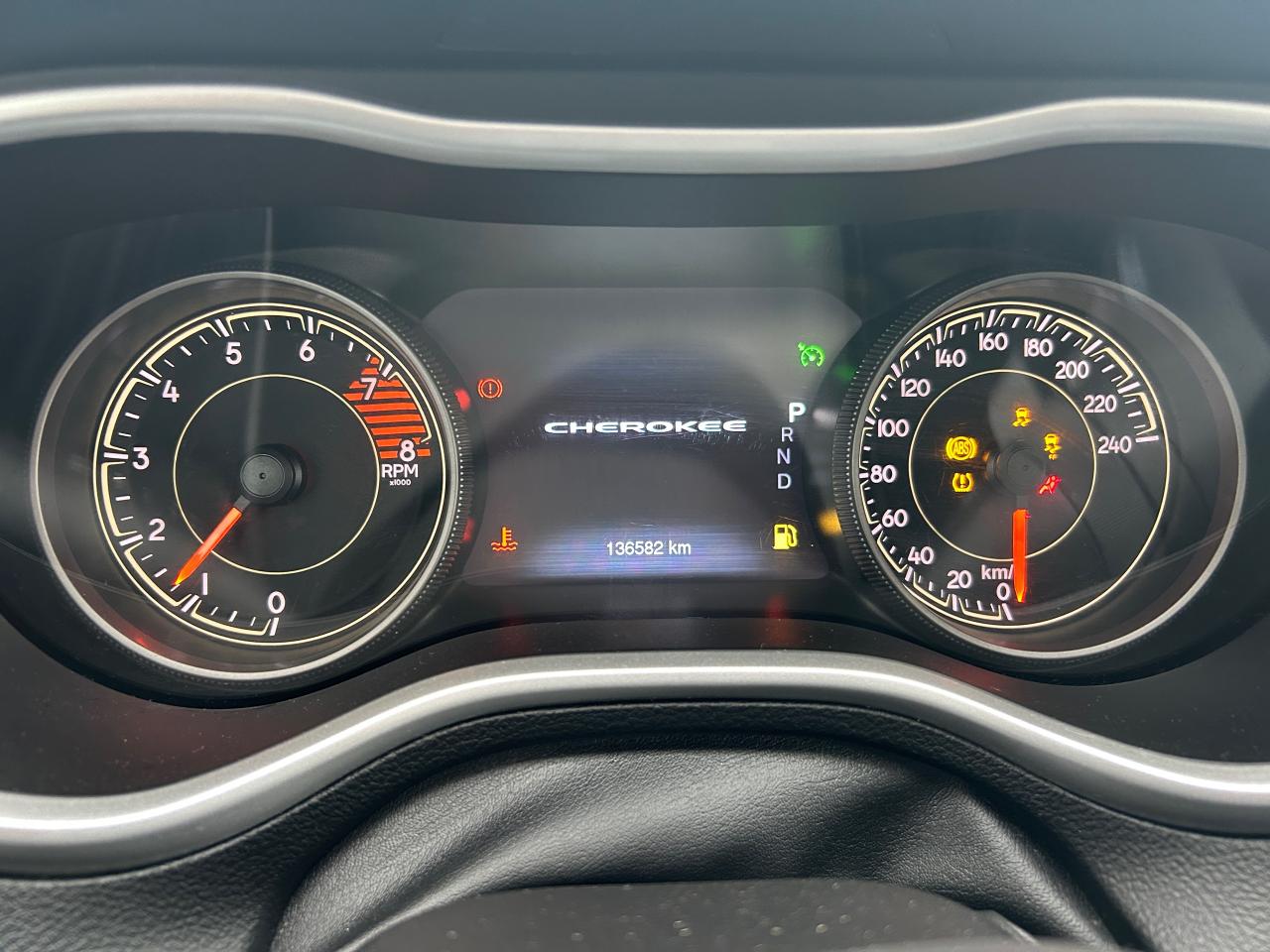 2018 Jeep Cherokee Trailhawk Leather Plus 4x4 - Photo #11
