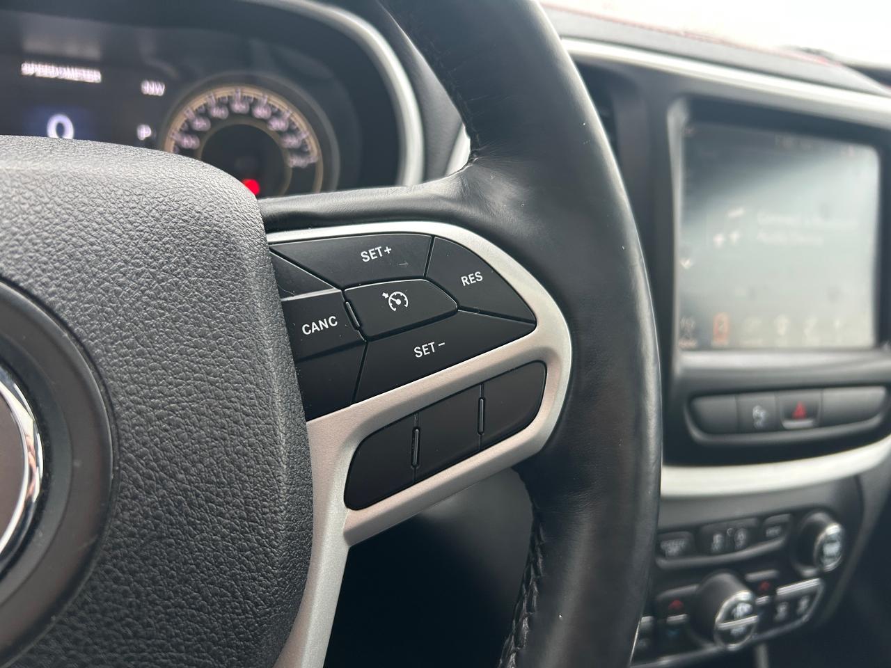 2018 Jeep Cherokee Trailhawk Leather Plus 4x4 - Photo #20