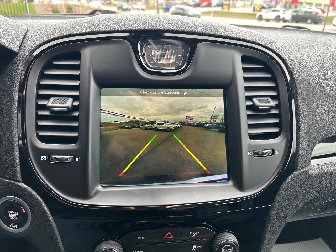 2018 Chrysler 300 300S AWD - Photo #16