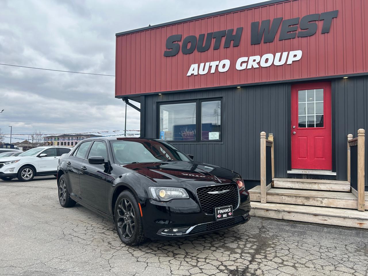 2018 Chrysler 300 300S AWD - Photo #1