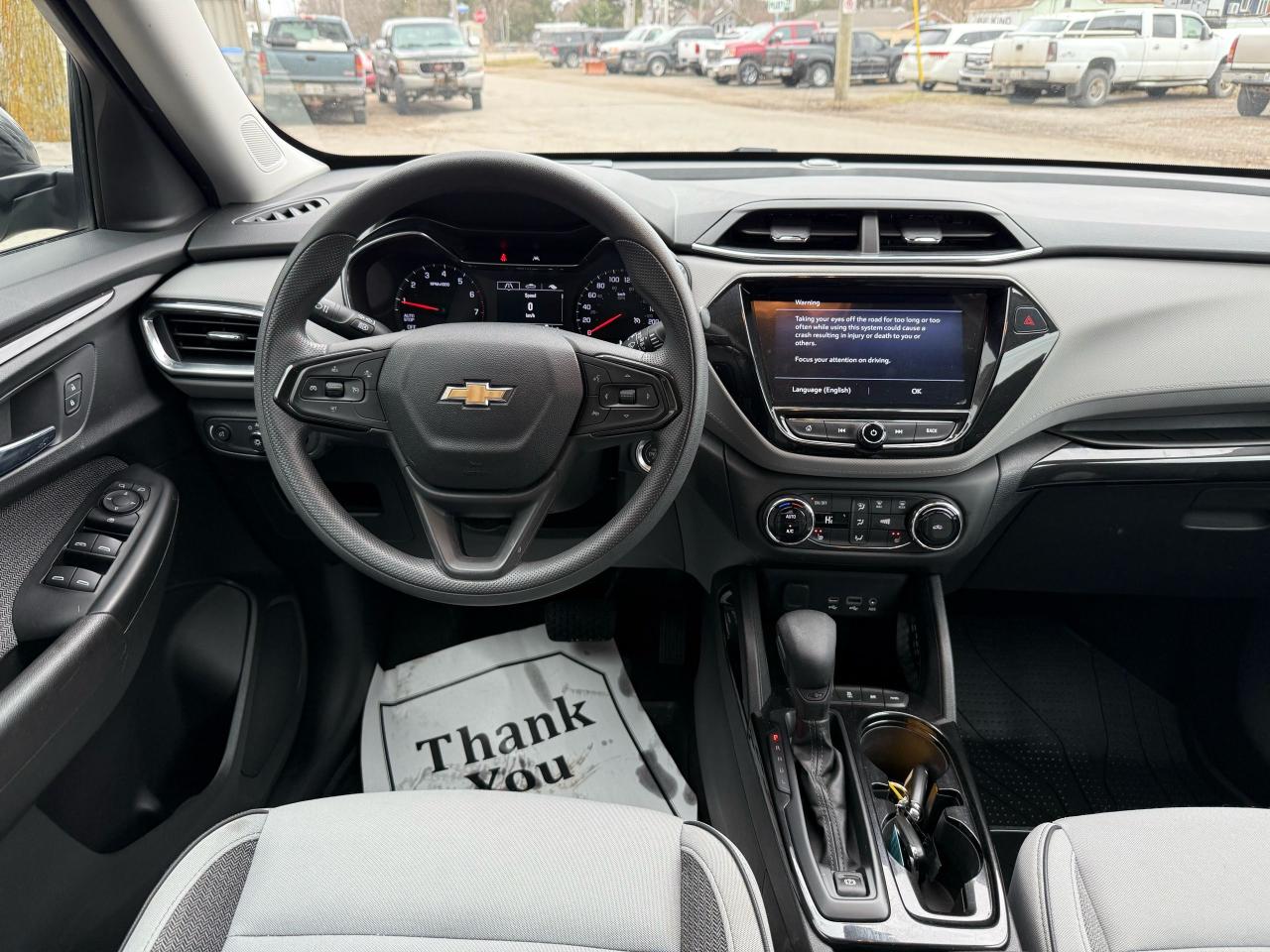2021 Chevrolet TrailBlazer LT - Photo #7