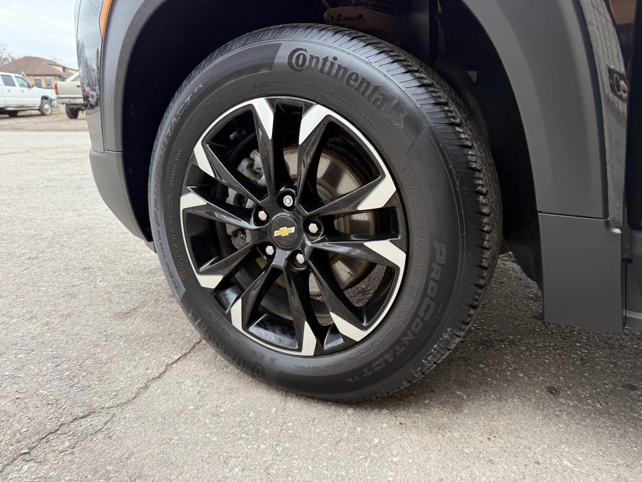 2021 Chevrolet TrailBlazer LT - Photo #12