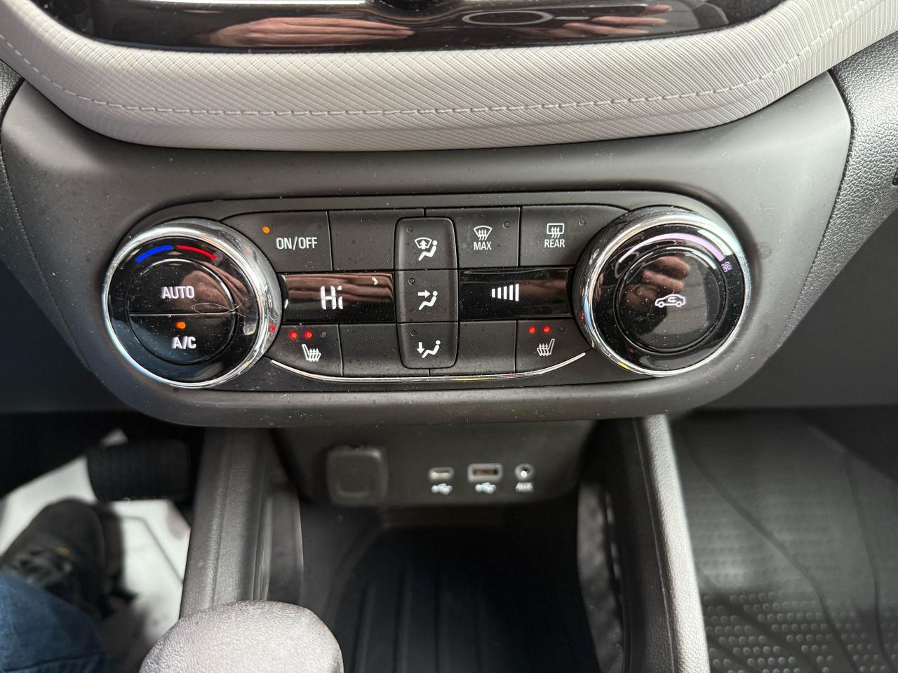2021 Chevrolet TrailBlazer LT - Photo #10
