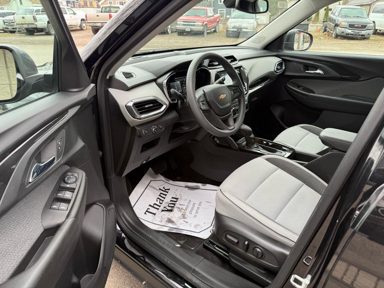 2021 Chevrolet TrailBlazer LT - Photo #5