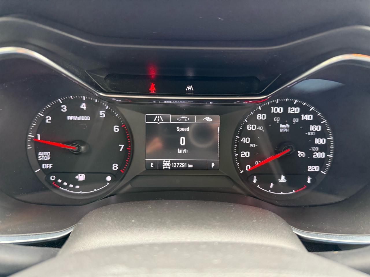 2021 Chevrolet TrailBlazer LT - Photo #8