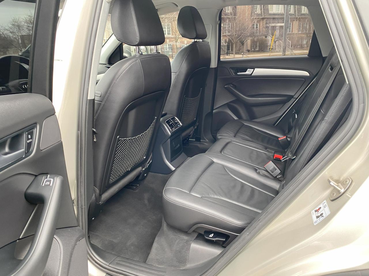 2013 Audi Q5 Quattro AWD/Automatic/Leather/PanRoof/Certified - Photo #13