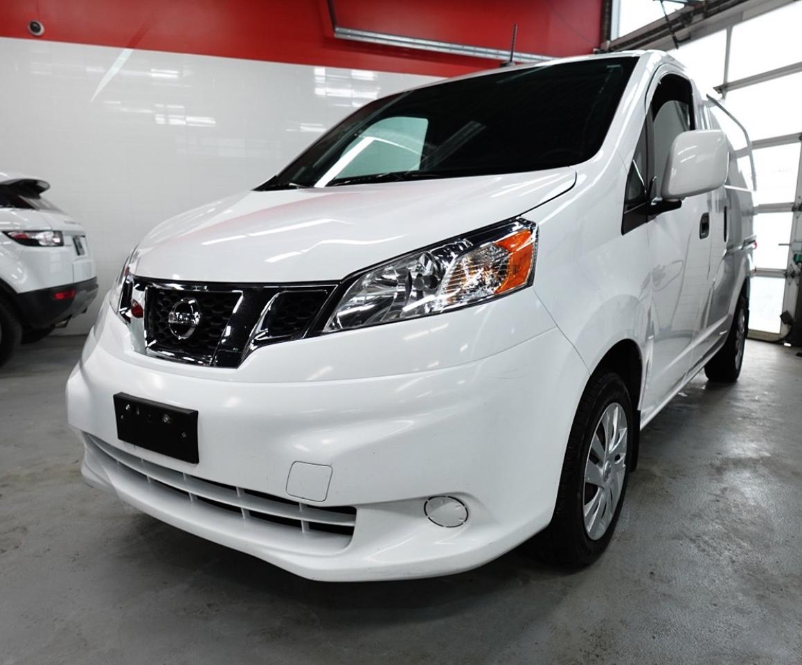 2019 Nissan NV200 SV ,NAVI , BACK CAM NO ACCIDENT,SERVICE RECORDS Photo2