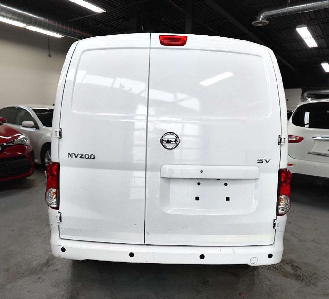 2019 Nissan NV200 SV ,NAVI , BACK CAM NO ACCIDENT,SERVICE RECORDS Photo4