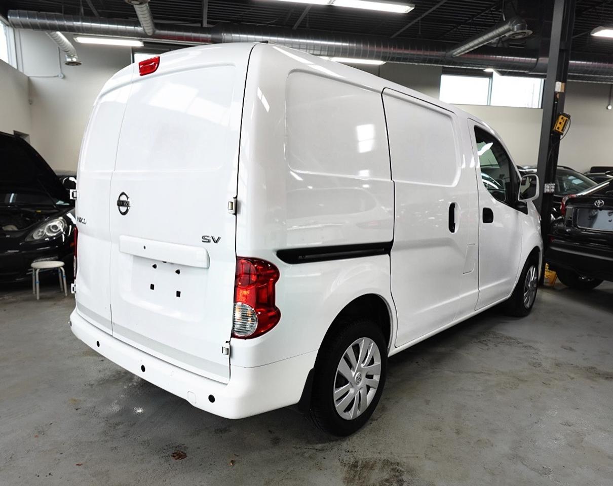 2019 Nissan NV200 SV ,NAVI , BACK CAM NO ACCIDENT,SERVICE RECORDS Photo3