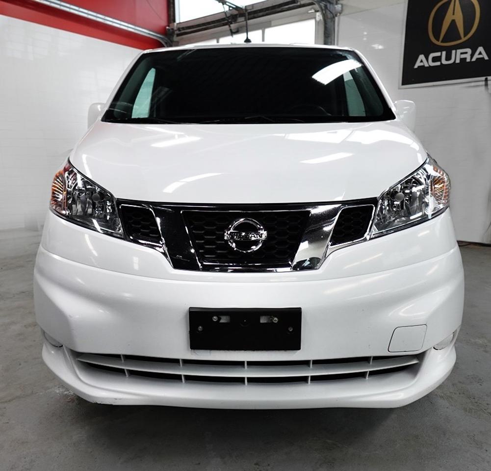 2019 Nissan NV200 SV ,NAVI , BACK CAM NO ACCIDENT,SERVICE RECORDS Photo1
