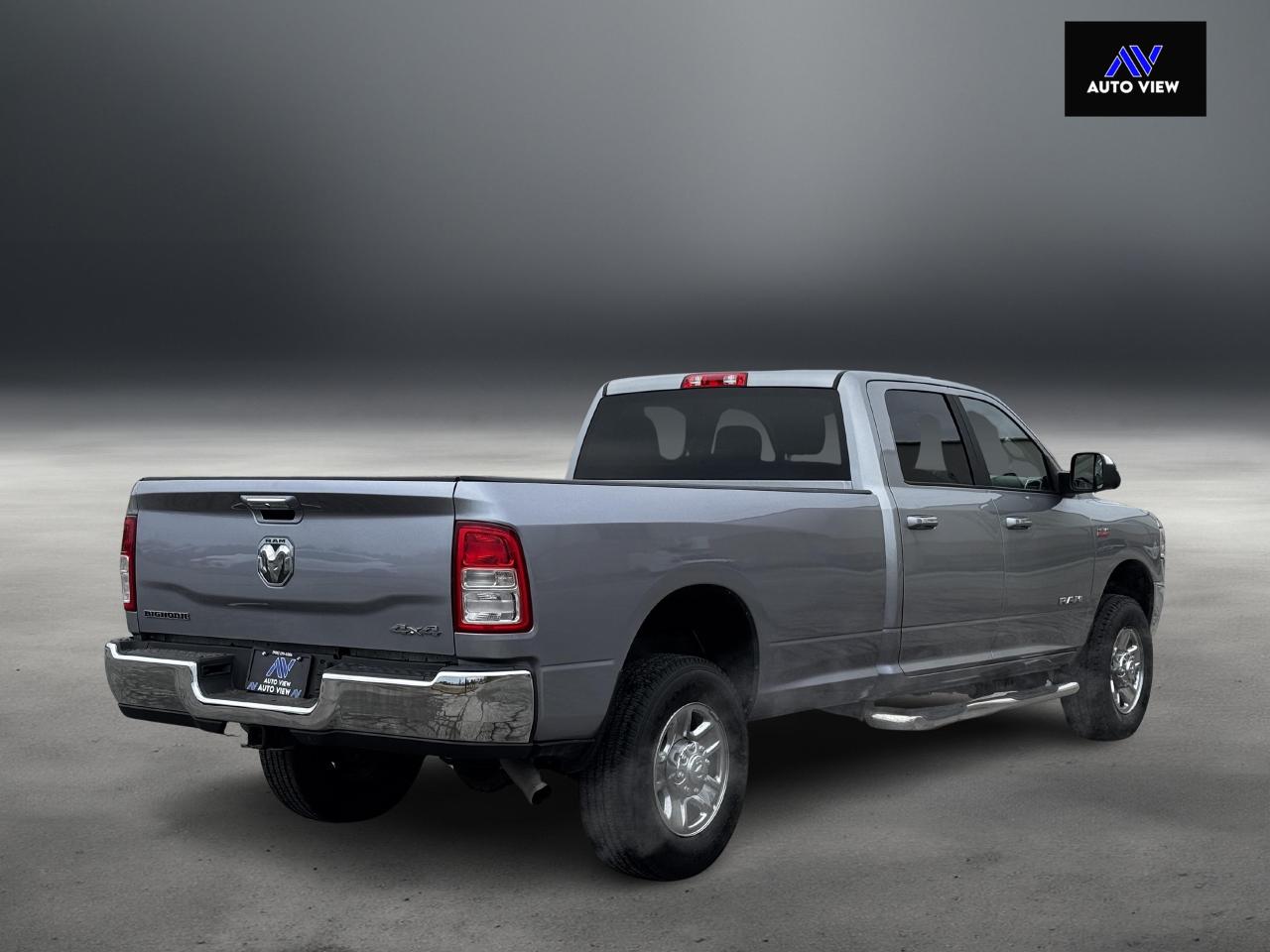 2019 RAM 2500 Big Horn 4x4 Crew Cab 8' Box **CLEAN CARFAX** Photo4