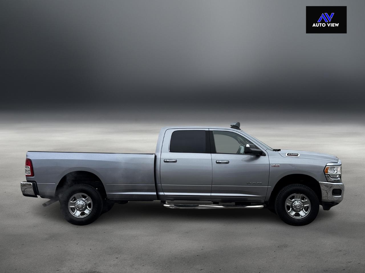 2019 RAM 2500 Big Horn 4x4 Crew Cab 8' Box **CLEAN CARFAX** Photo3