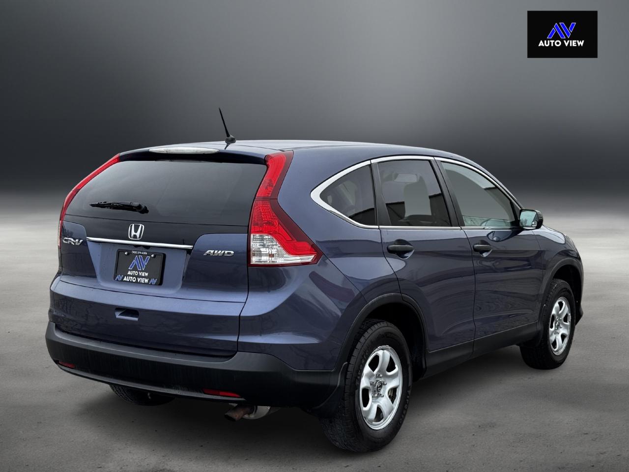 2012 Honda CR-V AWD LX **EXCELLENT SERVICE HISTORY**SUPER CLEAN** Photo4