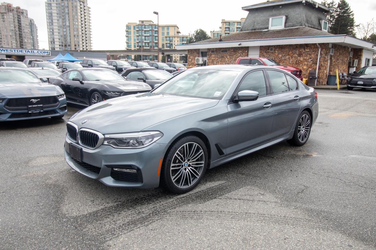 2017 BMW 530xi  Photo