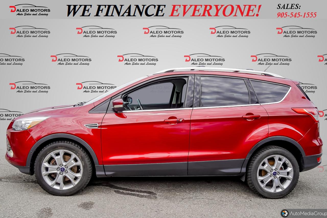 2014 Ford Escape Titanium Photo35