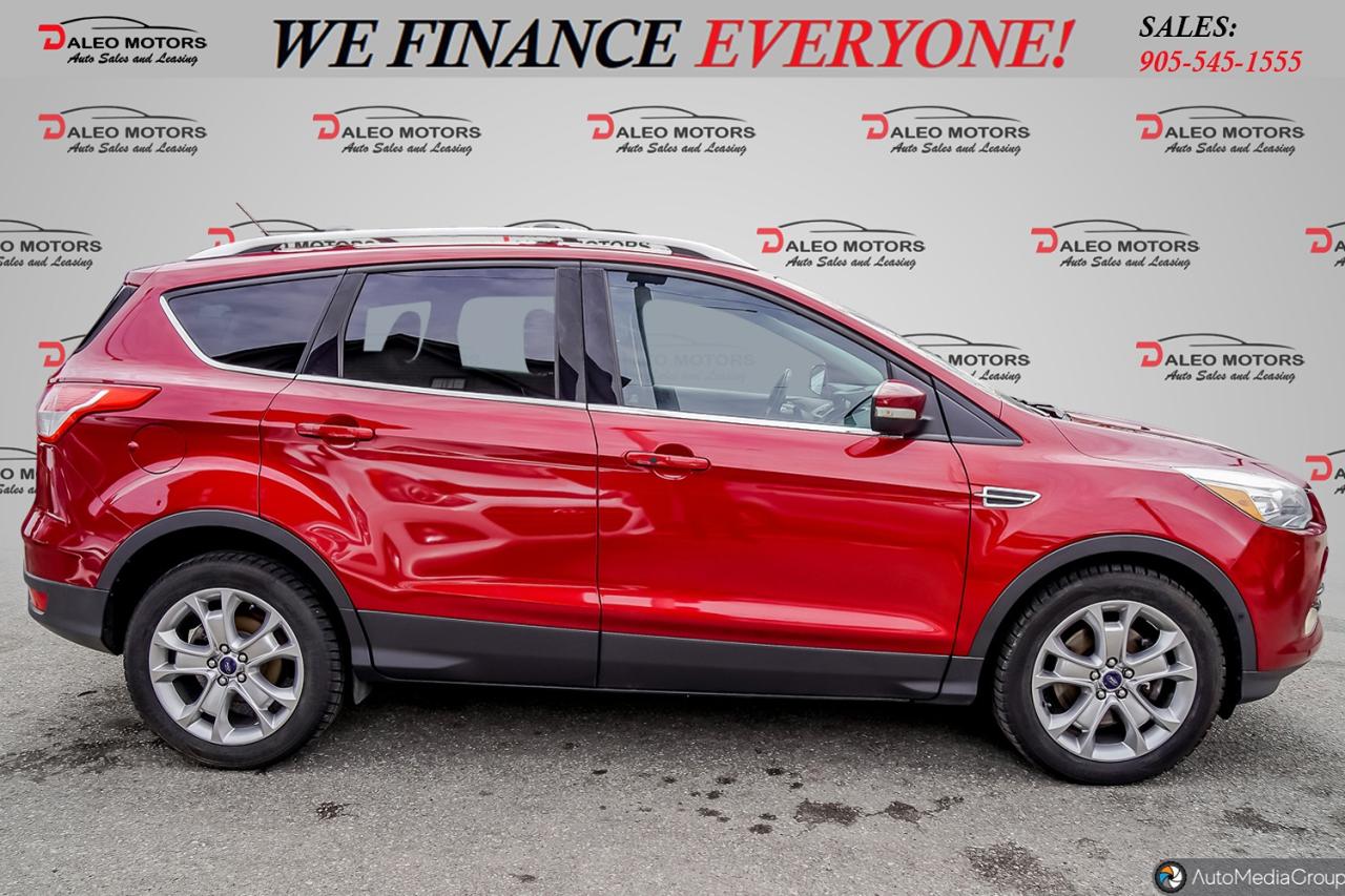 2014 Ford Escape Titanium Photo40