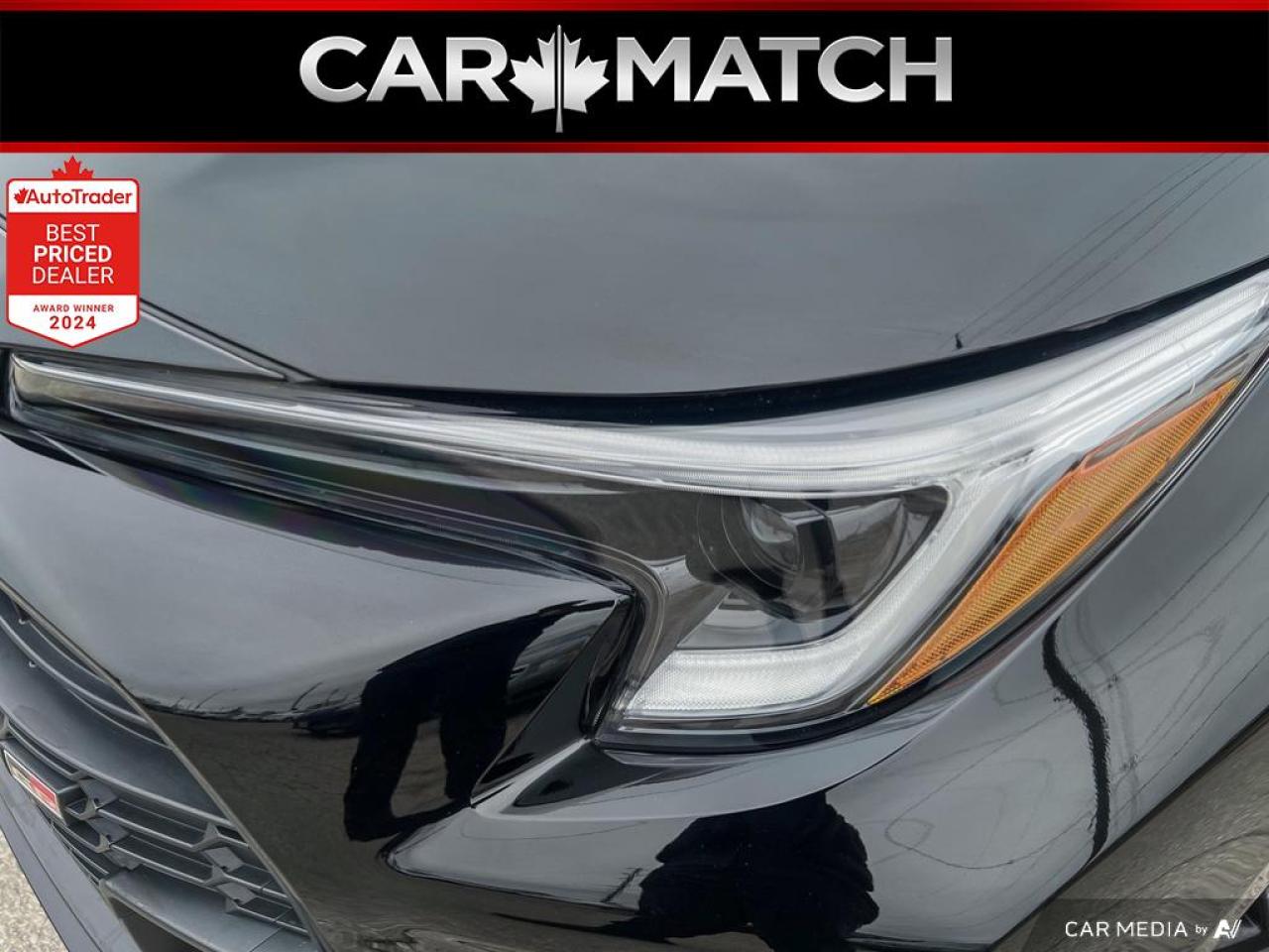2023 Toyota GR Corolla CIRCUT EDITION / LEATHER / NAV / NO ACCIDENTS - Photo #7
