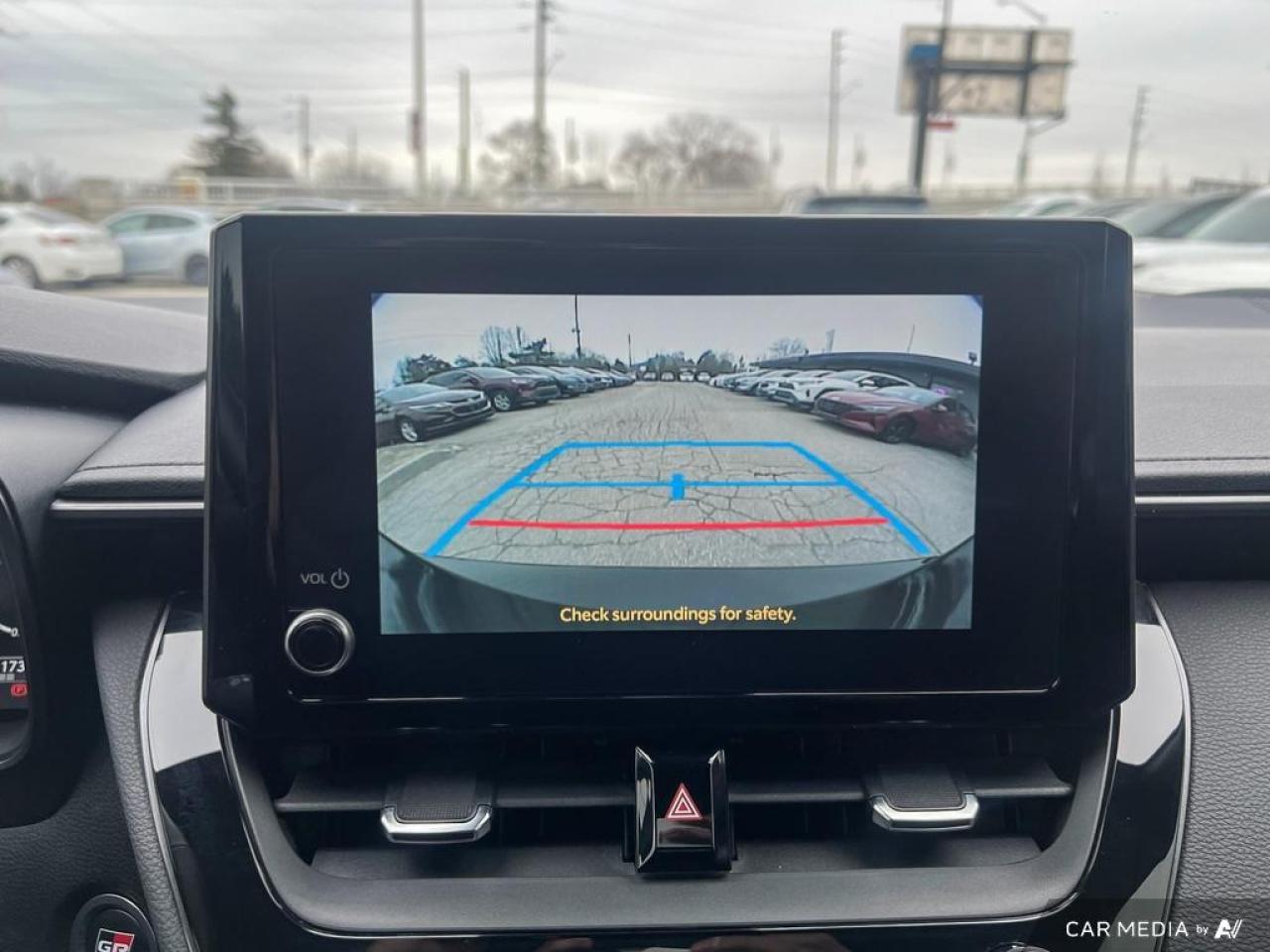 2023 Toyota GR Corolla CIRCUT EDITION / LEATHER / NAV / NO ACCIDENTS - Photo #18