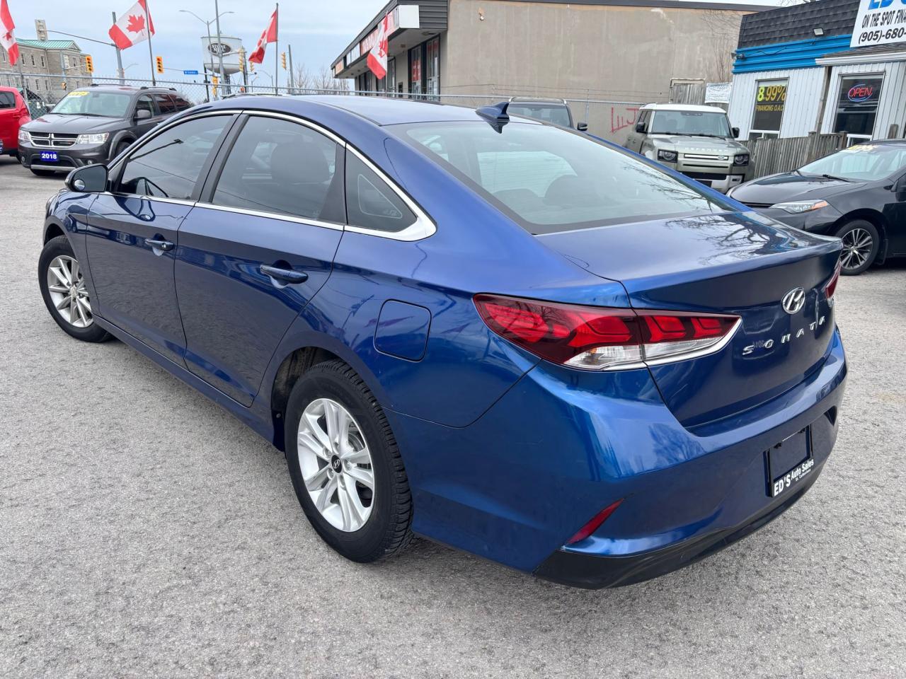 2019 Hyundai Sonata ESSENTIAL, Heated Seats,Lane Departure,Rear Camera