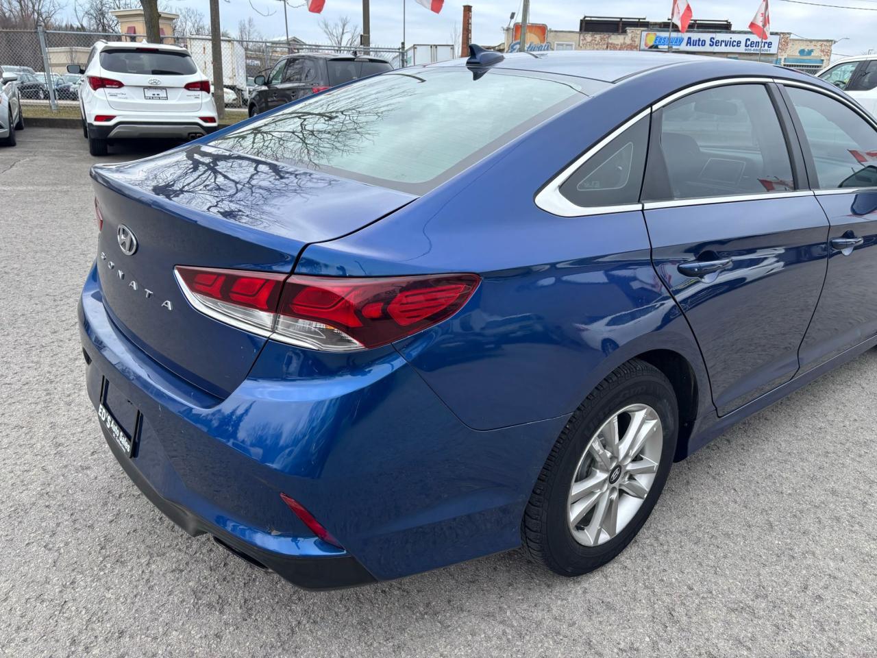 2019 Hyundai Sonata ESSENTIAL, Heated Seats,Lane Departure,Rear Camera