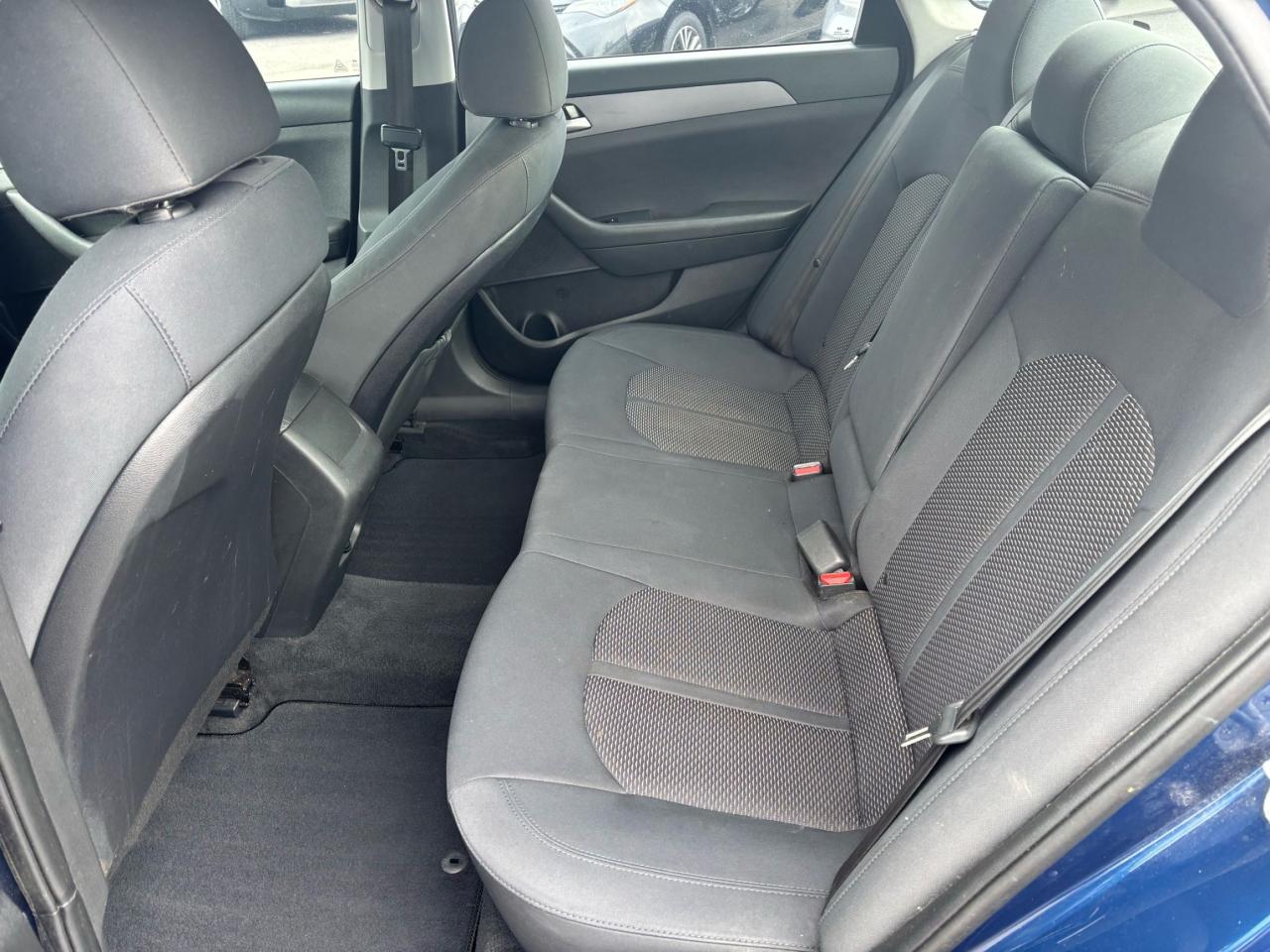 2019 Hyundai Sonata ESSENTIAL, Heated Seats,Lane Departure,Rear Camera
