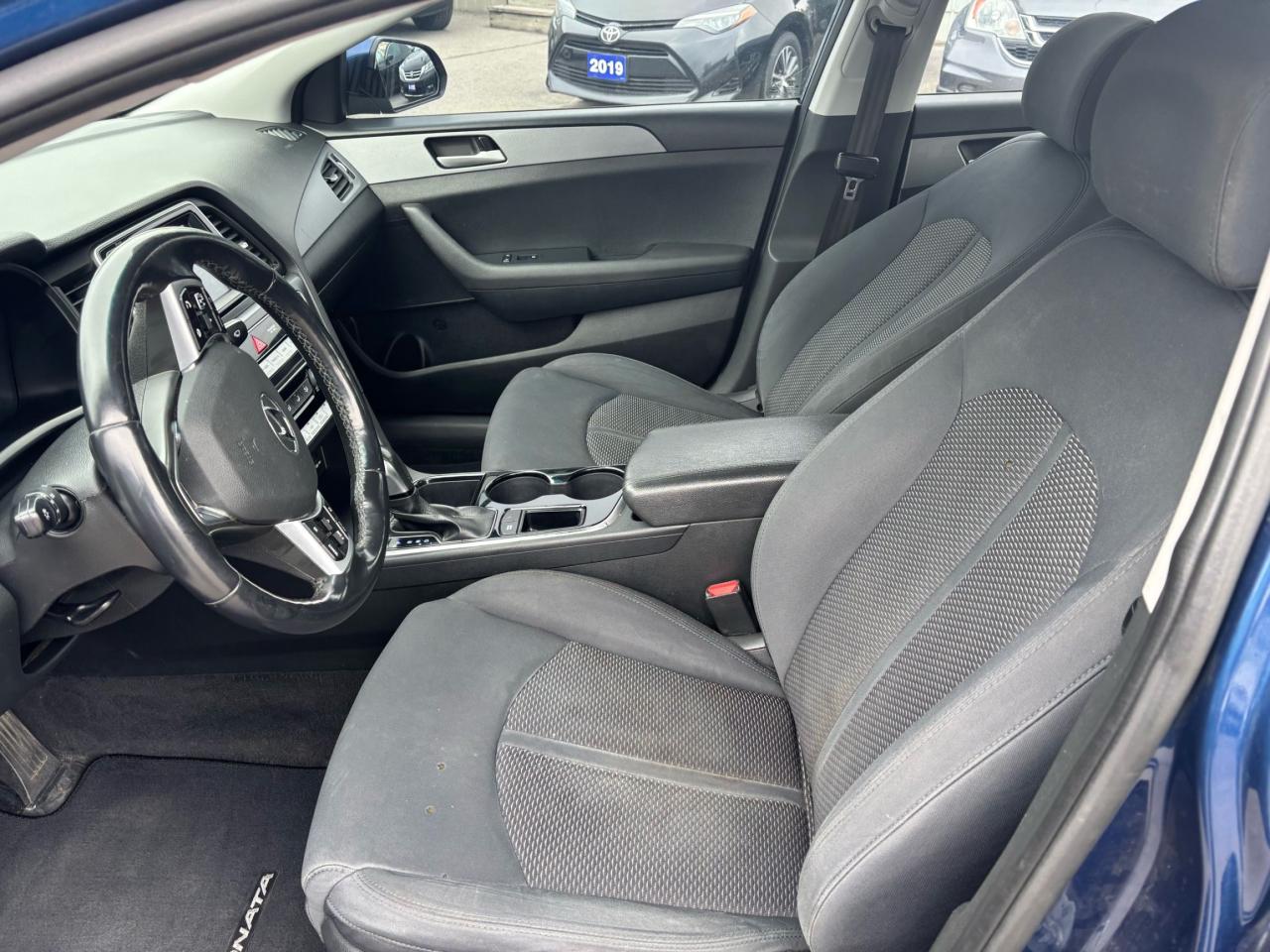 2019 Hyundai Sonata ESSENTIAL, Heated Seats,Lane Departure,Rear Camera