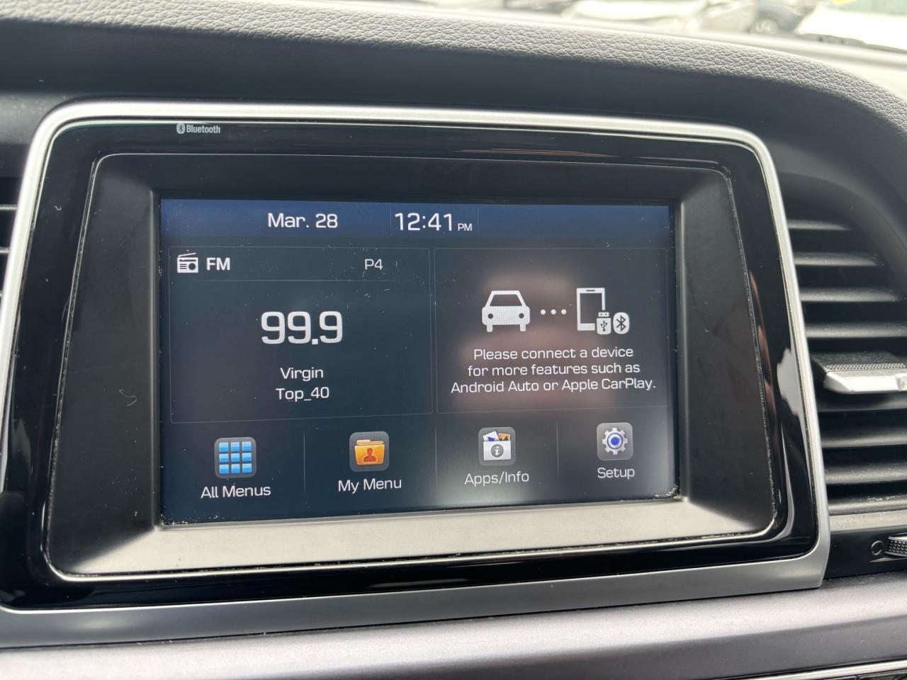 2019 Hyundai Sonata ESSENTIAL, Heated Seats,Lane Departure,Rear Camera