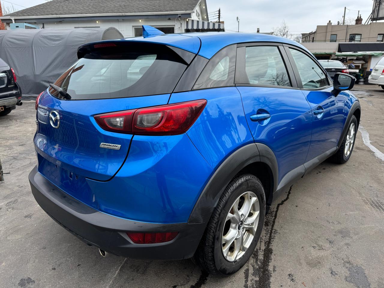 2016 Mazda CX-3 GS FWD CERTIFIED - Photo #5
