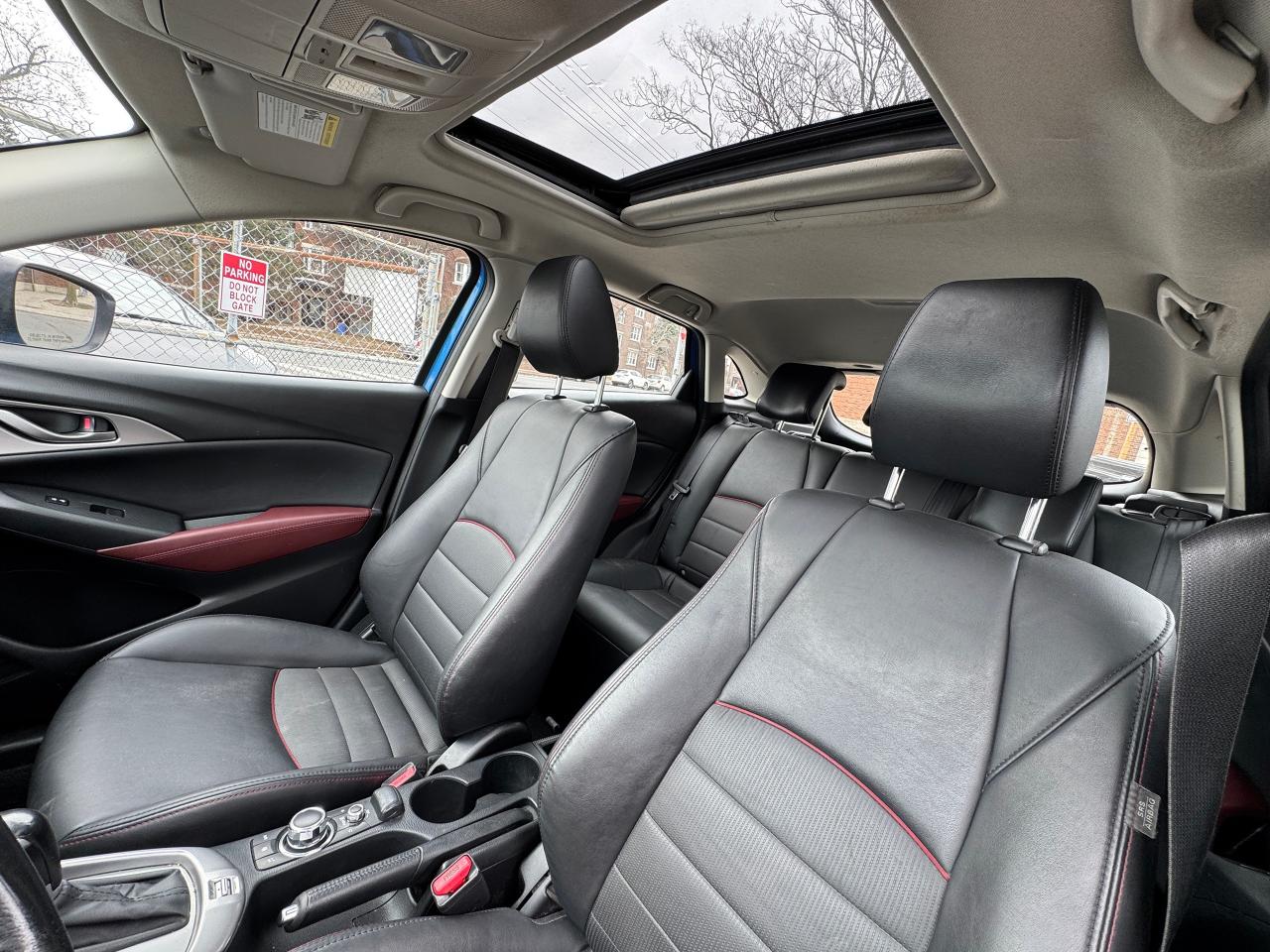 2016 Mazda CX-3 GS FWD CERTIFIED - Photo #15