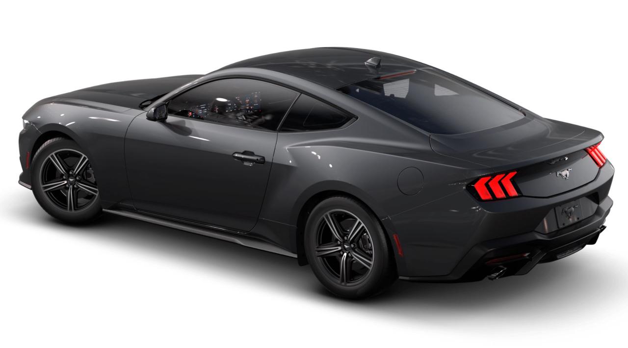2025 Ford Mustang EcoBoost Premium Fastback Photo1