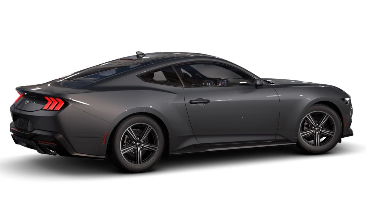 2025 Ford Mustang EcoBoost Premium Fastback Photo2