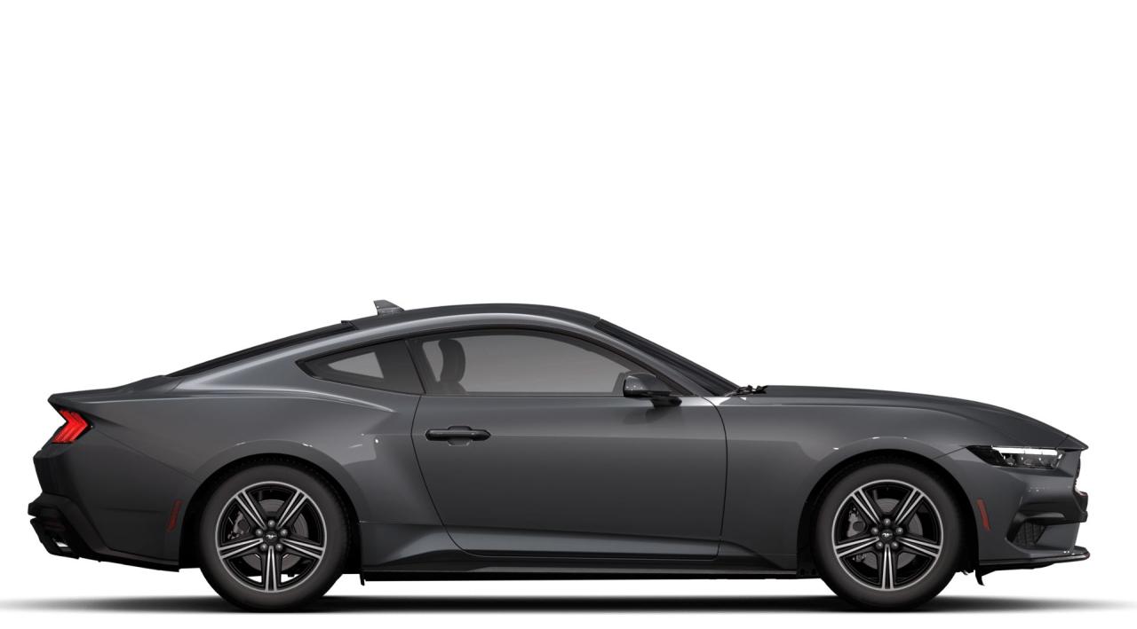 2025 Ford Mustang EcoBoost Premium Fastback Photo4