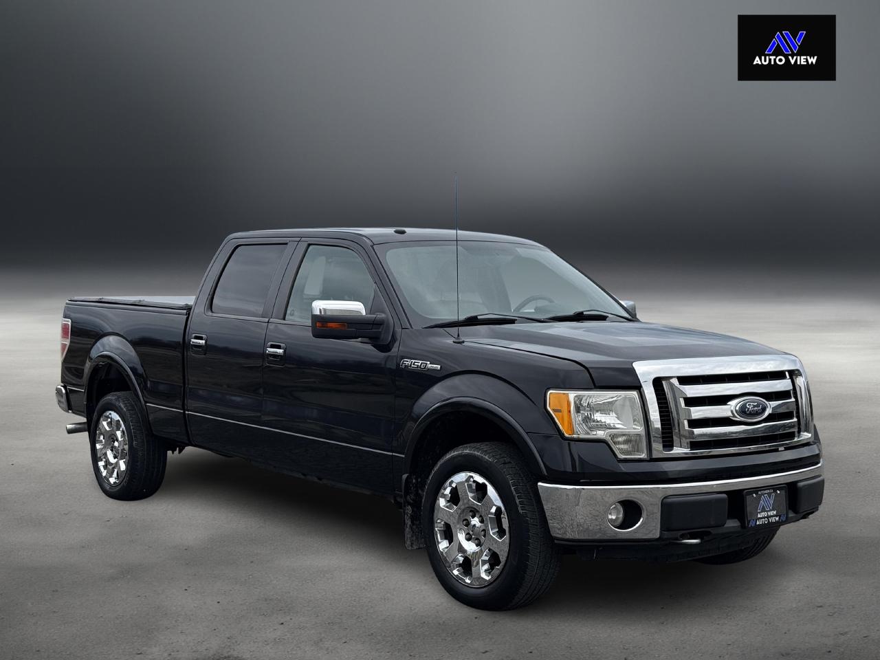 2010 Ford F-150 Lariat **RUNS AND DRIVES EXCELLENT**SUPER CLEAN** Photo2