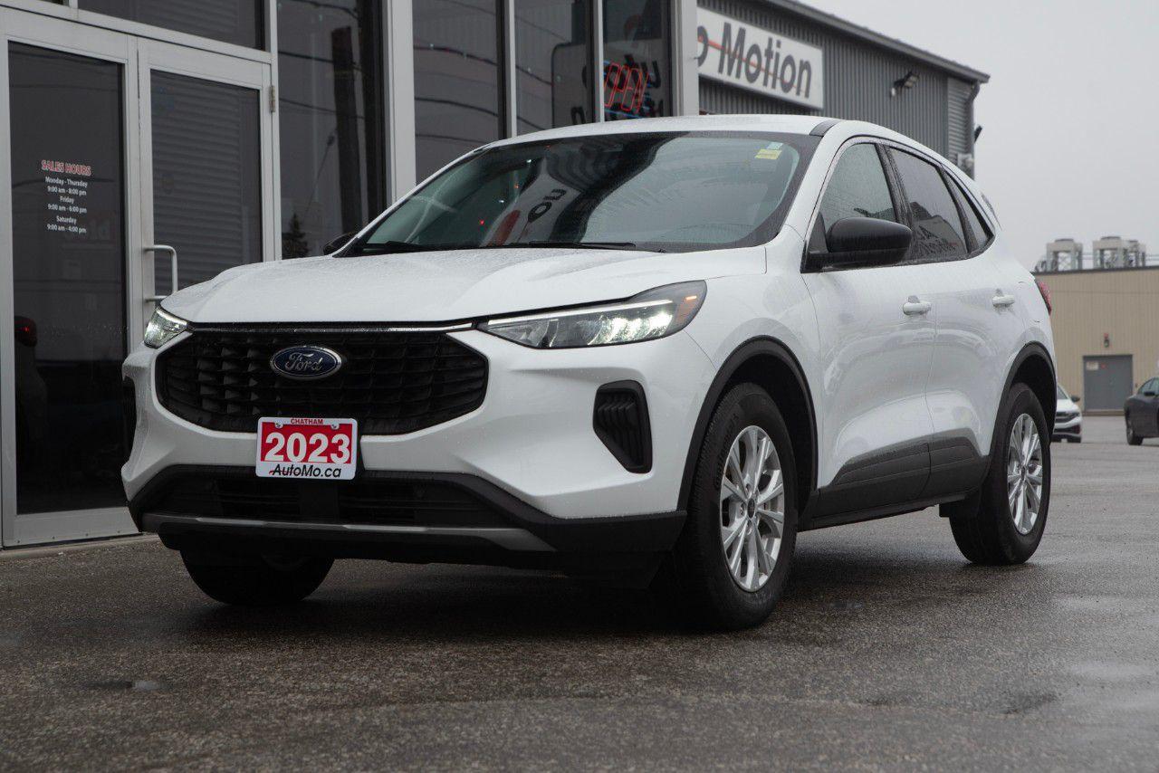 Used 2023 Ford Escape  for sale in Chatham, ON