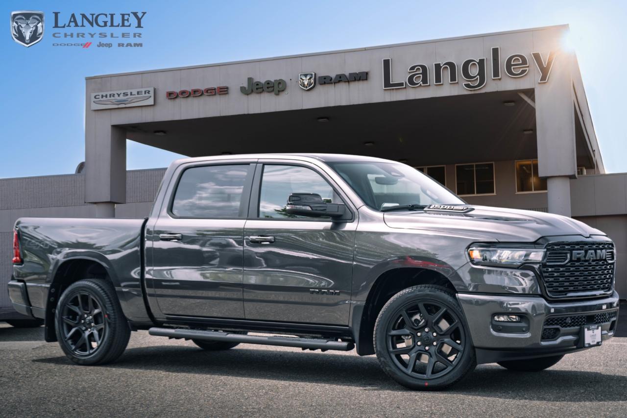 New 2025 RAM 1500 SPORT for sale in Surrey, BC