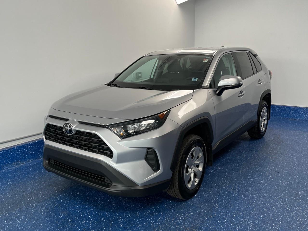 Used 2024 Toyota RAV4 LE AWD for sale in Truro, NS