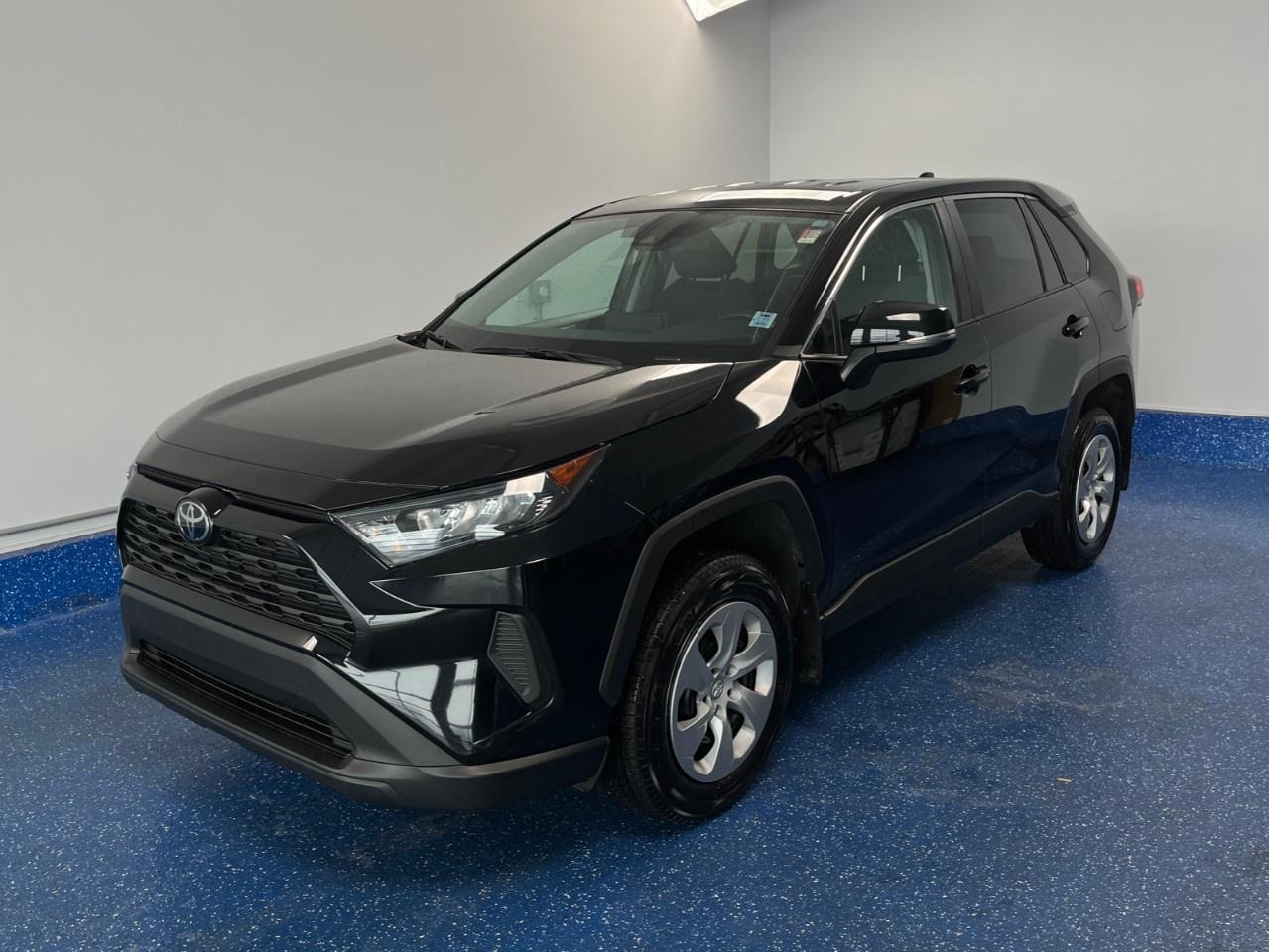 Used 2024 Toyota RAV4 LE AWD for sale in Truro, NS